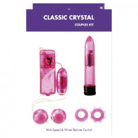Набор игрушек "Classic Crystal Couples Kit"