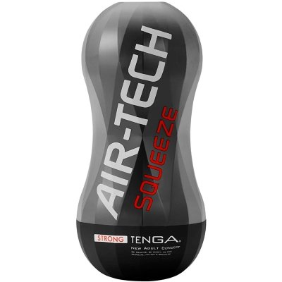Гибкий мастурбатор &quot;Tenga Air-Tech Squeeze Strong&quot;, 