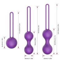 Набор вагинальных шариков  