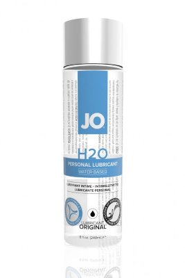 Классический лубрикант на водной основе "JO Personal Lubricant H2O" 240 мл., 