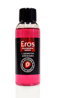  Массажное масло "Eros" с ароматом земляники