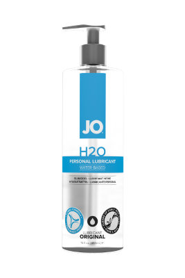 Классический лубрикант на водной основе &quot;JO H2O Original Lubricant&quot;, 