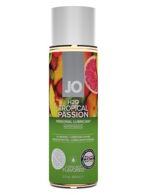 Вкусовой лубрикант &quot;JO Flavored Tropical Passion&quot; Тропический 60 мл., 