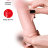 Фаллоимитатор "RealStick My Babe My Precious" - 