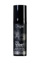 Гель для массажа"Orgie Sexy Vibe High Voltage"с усиленным эффектом вибрации