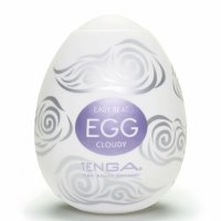 Мастурбатор яйцо "Tenga Egg Cloudy"