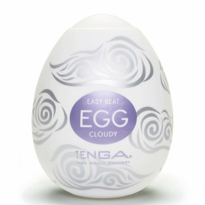 Мастурбатор яйцо &quot;Tenga Egg Cloudy&quot;, 