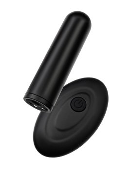 Вибропуля с пультом управления "RealStick Caliber", 