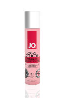 Стимулирующий гель для оральных ласк с десенсибилизацией "JO Oral Delight - Strawberry Sensation"