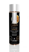 Вкусовой лубрикант на водной основе "JO Gelato Creme Brulee" со вкусом крем брюлле