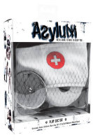 Набор доктора "Asylum": шапочка, отражатель и эластичная фиксация