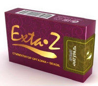 Масло для стимуляции оргазма "Exta-Z" натурал 