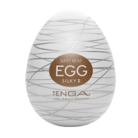 Мастурбатор "Tenga Egg Silky II"
