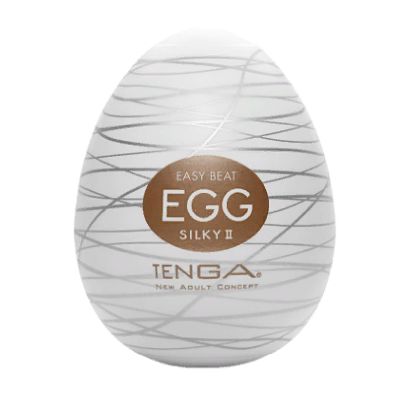 Мастурбатор &quot;Tenga Egg Silky II&quot;, 