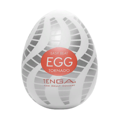 Мастурбатор "Tenga Egg Tornado", 