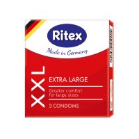 Презервативы "Ritex XXL" увеличенного размера № 3