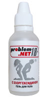 Гель "Problem Net" 